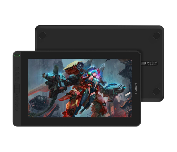 Huion Kamvas 13 Black 6930444801472 - 563584 - zdjęcie 2